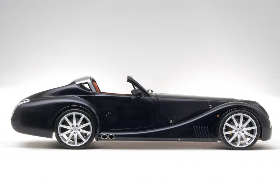  Morgan Aero Super Sports 2010 года  (фото 7 из 18)
